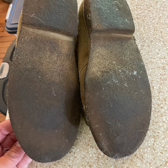 Clarks Originals - Women’s Size 8 - Picture 5 of 6